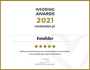 Foto lider - Wedding Awards 2021