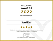 Foto lider - Wedding Awards 2022